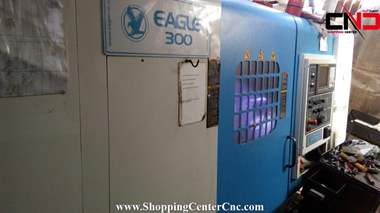 تراش سی ان سی دو محور Dugard Eagle FCL 300P ساخت تایوان